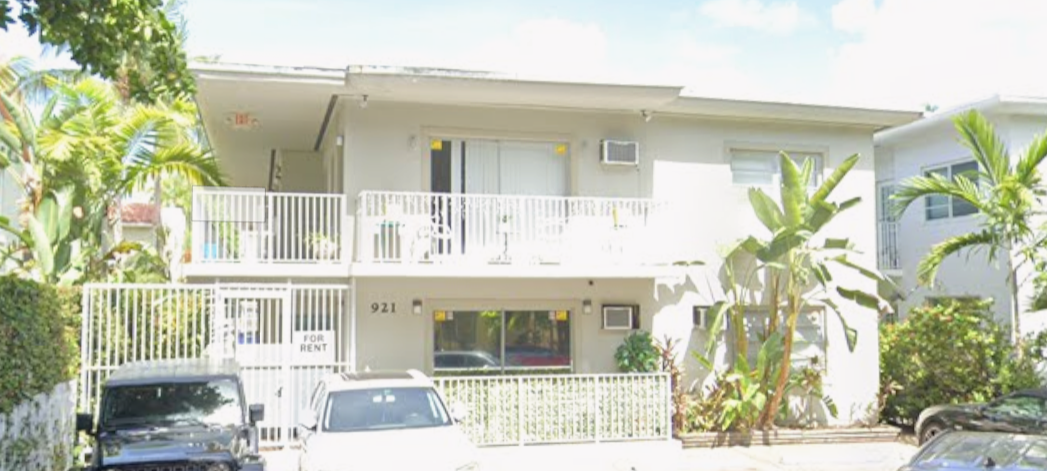 921 Meridian Avenue