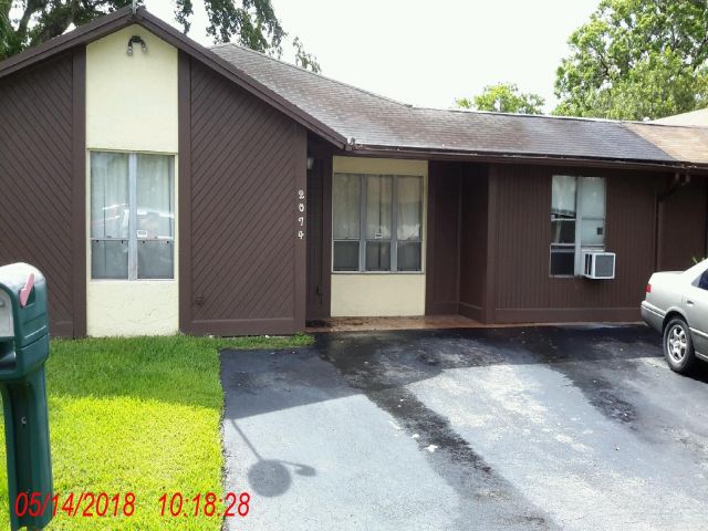 2074 Southwest 71st Way - 1
