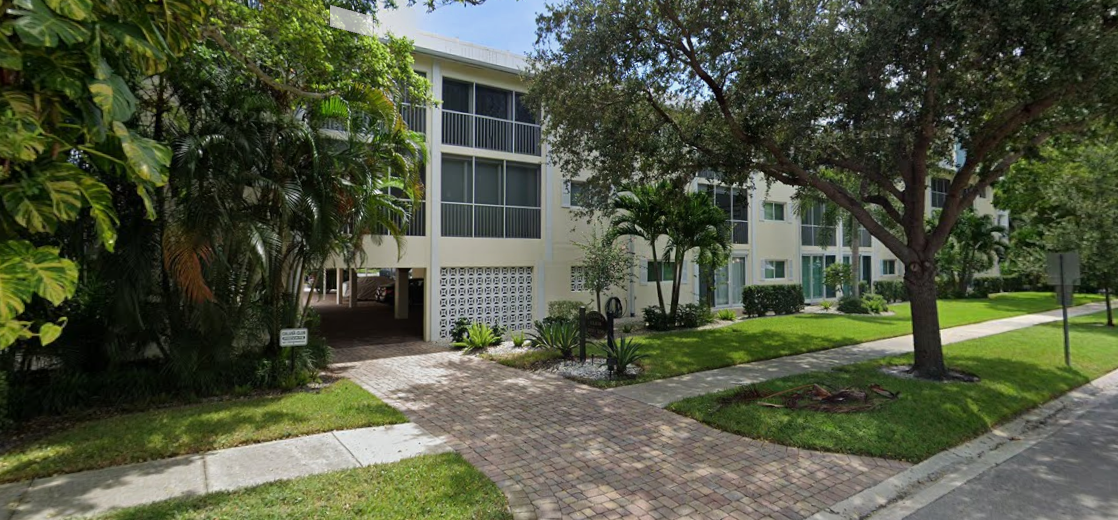 Banyan Boulevard